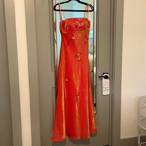 Prom dress, perfect mint condition, used for sweet sixteen only worn once